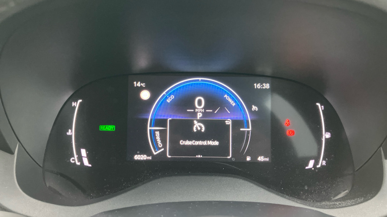 Toyota Yaris 1.5 Hybrid Design 5dr CVT Hybrid Hatchback